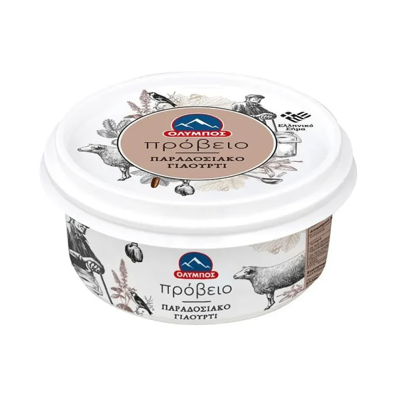 Овче кисело мляко OLYMPUS 6.7% 200 г - Olympus