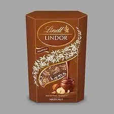 Бонбони LINDOR лешник 200г - LINDT