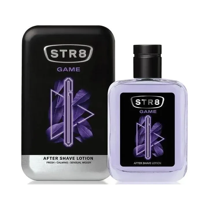 Афтършейв STR8 Game 50мл - STR8