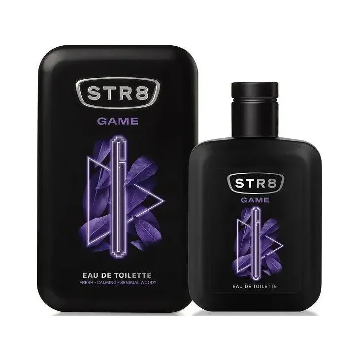 Тоалетна вода STR8 Game 50мл - STR8