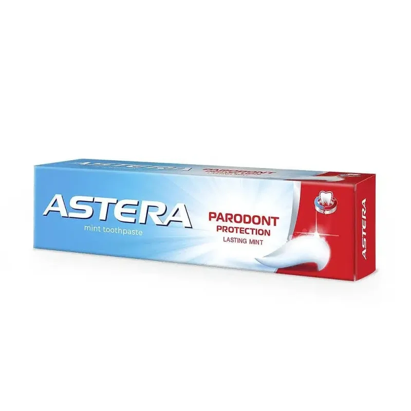 Паста за зъби ASTERA Parodont Prot. 110г - ASTERA