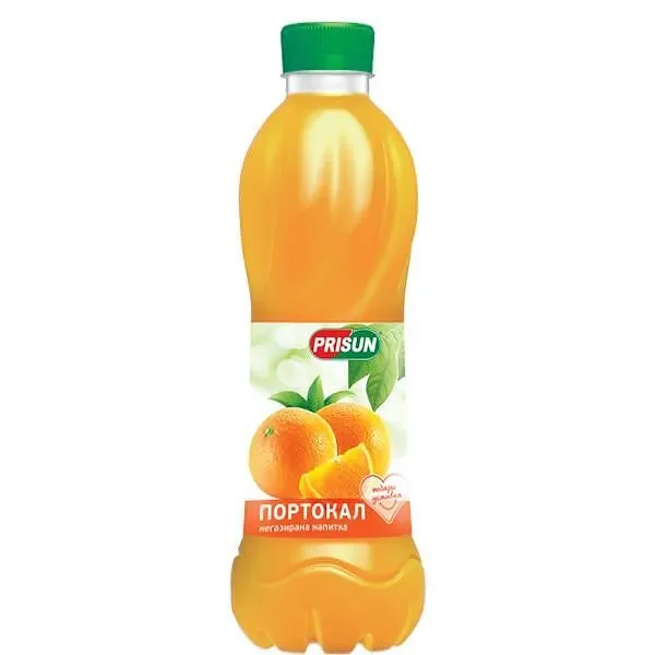 Напитка PRISUN Портокал 1.5 л. - PRISUN