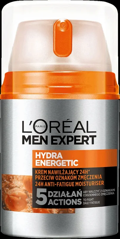 Крем за лице LOREAL Men Expert Hydra50мл - L'Oreal