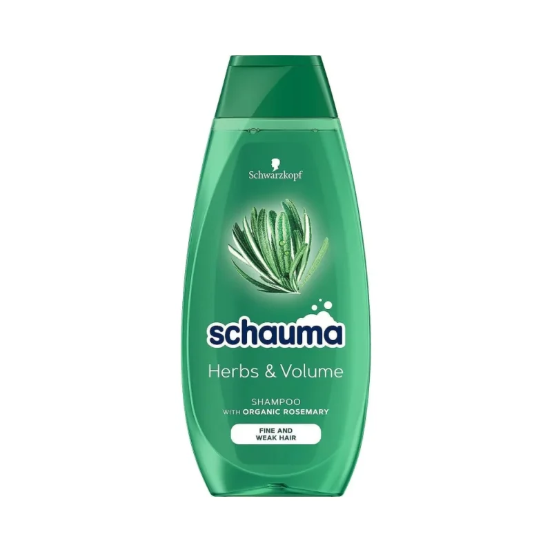 Шампоан SCHAUMA 7 Herbs 400мл - SCHAUMA