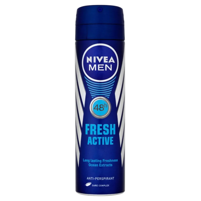 Дезодорант NIVEA MEN Fresh Active 150мл - Nivea
