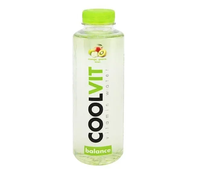 Витаминизирана вода COOLVIT Balance 500 мл. - COOLVIT