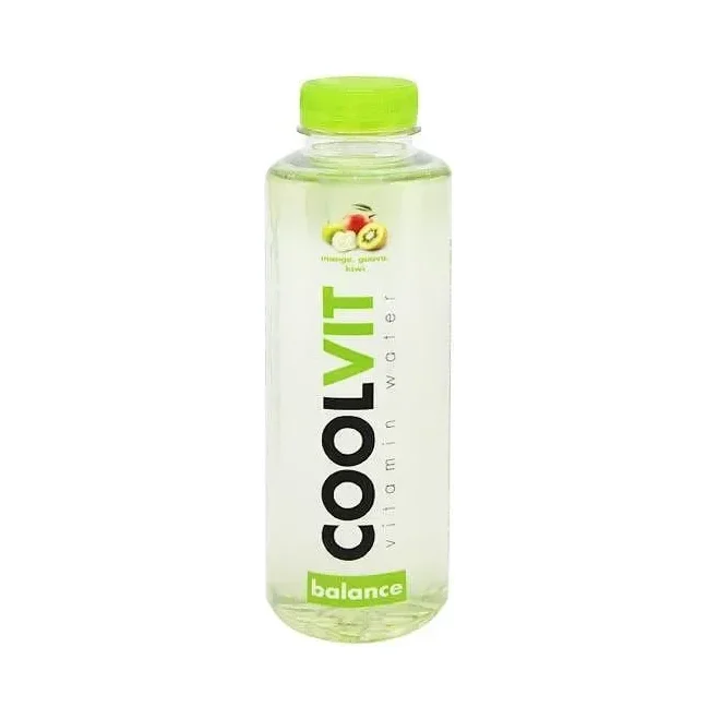 Витаминизирана вода COOLVIT Balance 500 мл. - COOLVIT