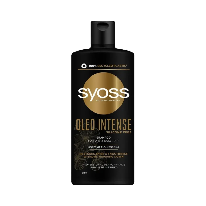 Шампоан за коса SYOSS Oleo Intense 440 мл. - Syoss