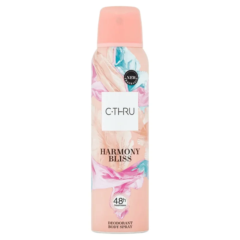 Део спрей C-THRU HARMONY BLISS 150мл - C-THRU