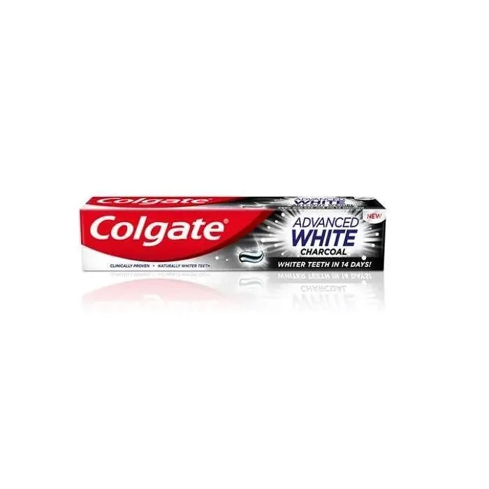 Паста за зъби COLGATE Adv. Charcoal 75мл - COLGATE
