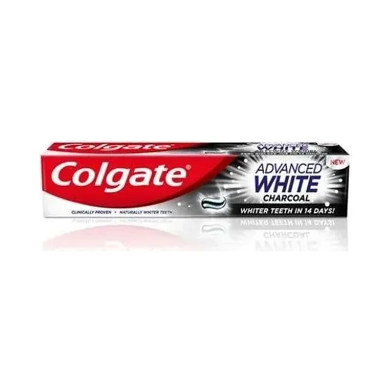 Паста за зъби COLGATE Adv. Charcoal 75мл - COLGATE