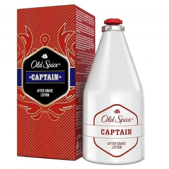 Афтършейв OLD SPICE Capitan 100мл - OLD SPICE