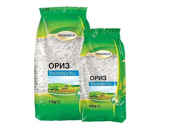 Ориз ФАМИЛЕКС Български 500 гр. - FAMILEX