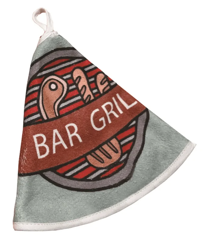 Кухненска кърпа на Майстора Bar & Grill 50х70 см.