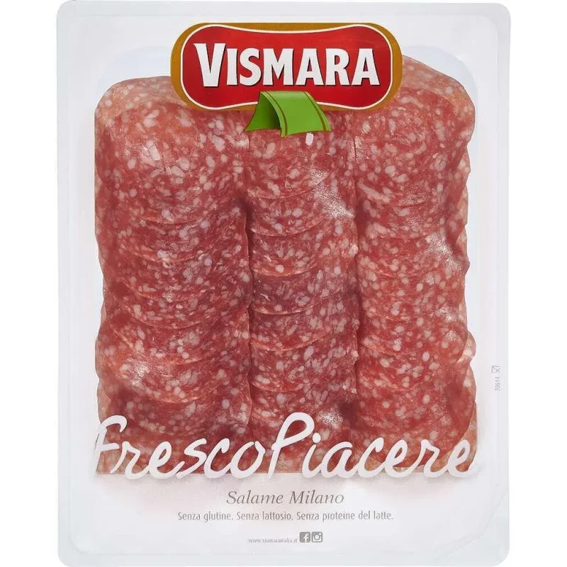 Салам Милано VISMARA слайс 90 гр. - VISMARA