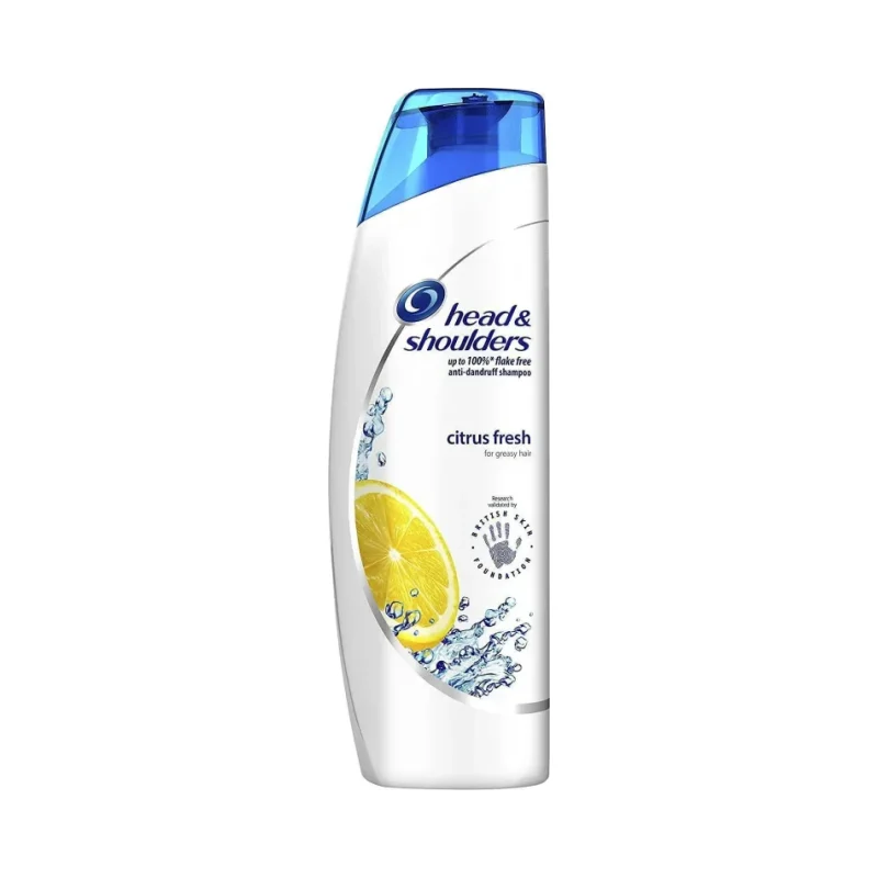Шампоан HEAD&SHOULDERS Citrus 500мл - HEAD&SHOULDERS