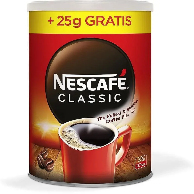 NESCAFE Classic 250+25 гр. - NESCAFE