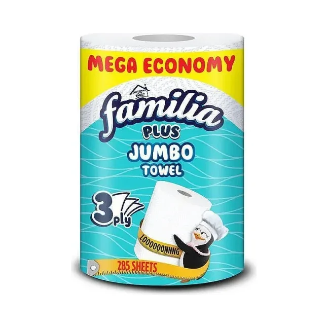 Кухненска ролка FAMILIA Jumbo 3бр - Фамилия