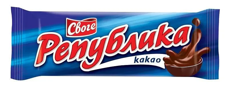 Десерт РЕПУБЛИКА какао 30 гр.