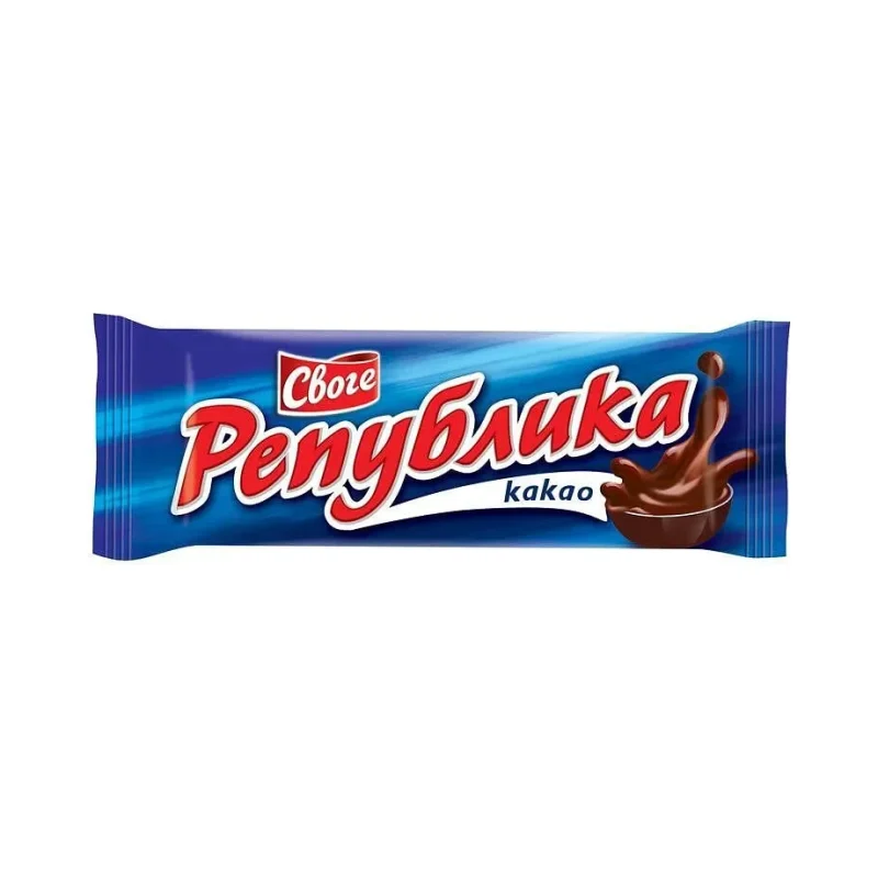Десерт РЕПУБЛИКА какао 30 гр.