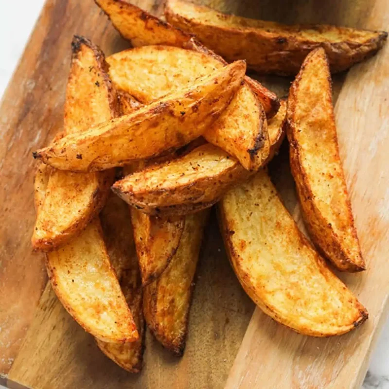Натурални картофи с кожа, kg. - FARM FRITES