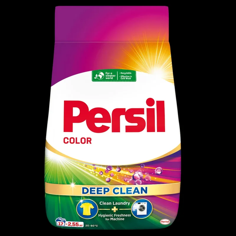 Прах за пране PERSIL Megaperls Color 17 дози - PERSIL