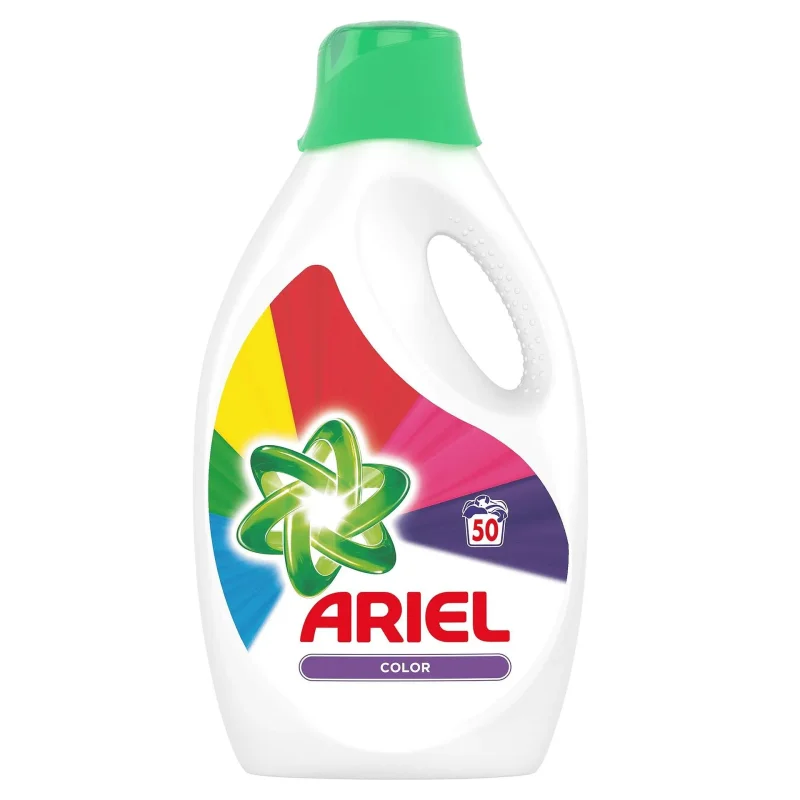 Гел за пране ARIEL Color 50 дози - ARIEL