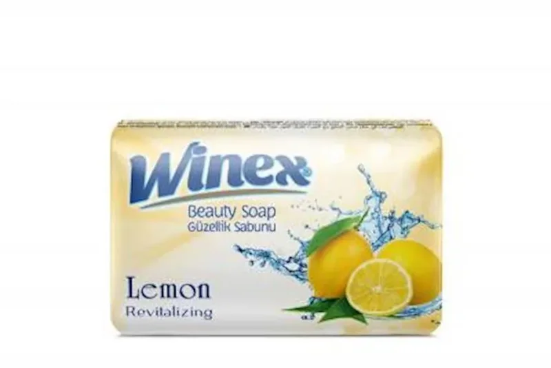 Сапун WINEX Revitalizing Lemon 60 гр. - WINEX