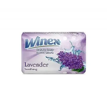 Сапун WINEX Soothing Lavender 60 гр. - WINEX