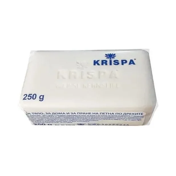 Сапун за пране KRISPA против петна 250 гр.