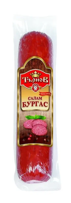 Салам Бургас ТЪРНОВ 300 гр. - ТЪРНОВ