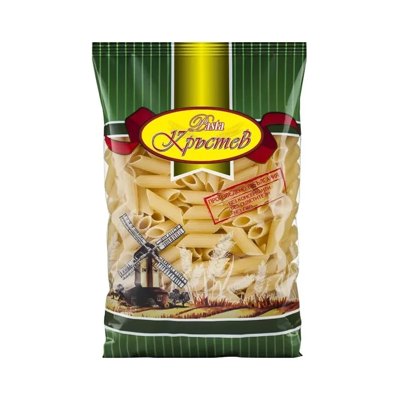 Макарони Кръстев прави 400 гр.