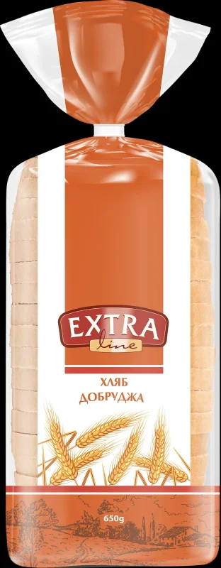 Хляб EXTRA LINE Добруджа 650 г