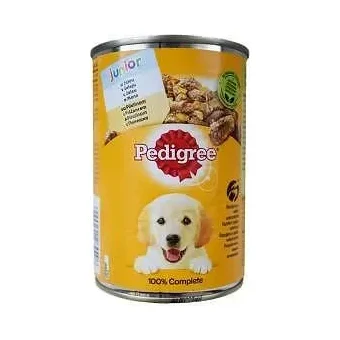 Храна за кучета PEDIGREE Junior пиле 400 гр. - Pedigree
