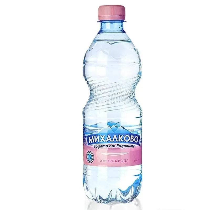 Изворна вода Михалково 500 мл.