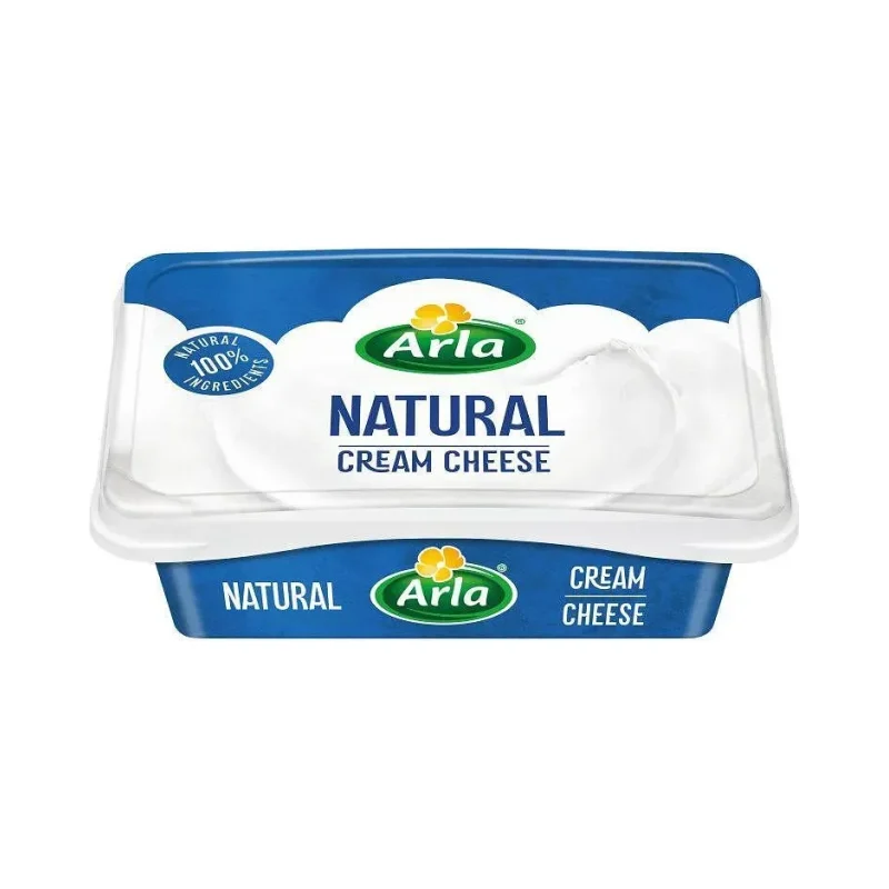 Крема сирене ARLA Natural 200 г. - Arla