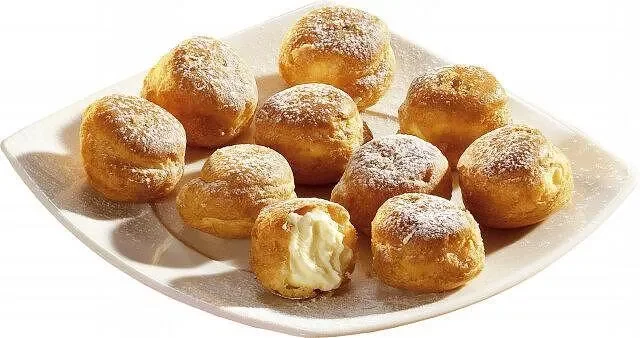 Мини еклери АМБЕЛИНО 500 г