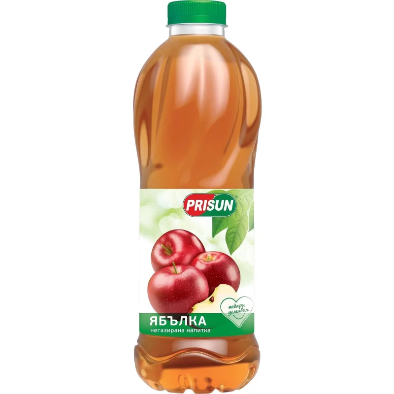Сок PRISUN Ябълка 2 л. - PRISUN