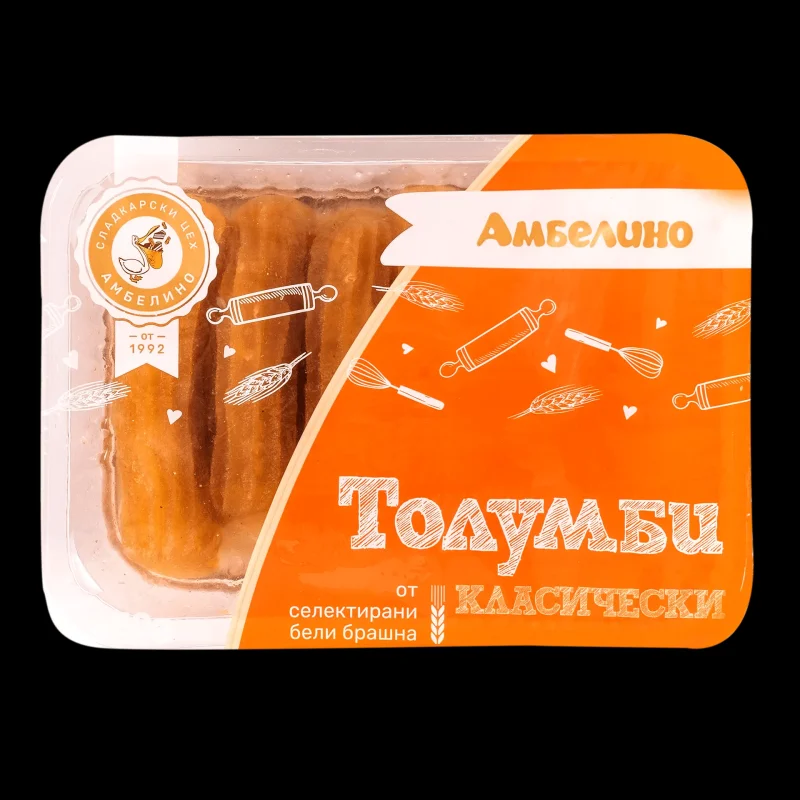 Тулумби АМБЕЛИНО 450 г - АМБЕЛИНО