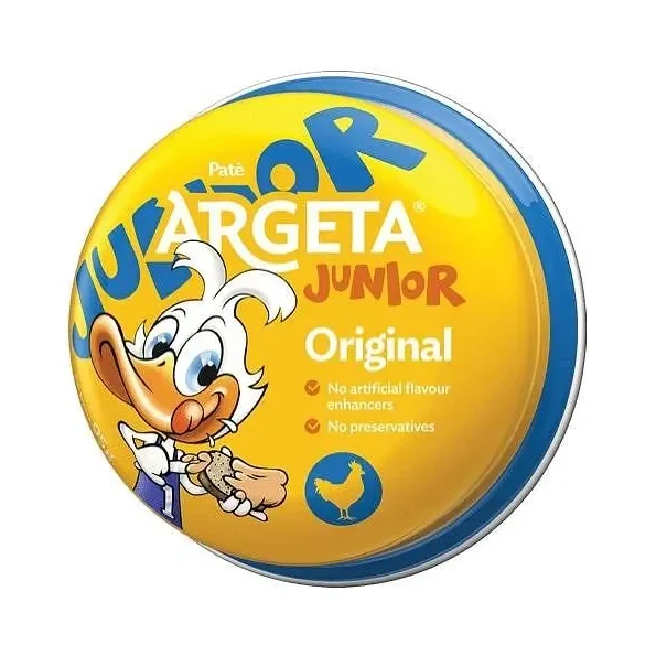 Пастет ARGETA Junior детски пилешки 95гр - Argeta