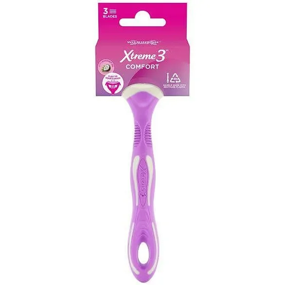 Самобр. WILKINSON Xtreme3 Beauty 1бр - WILKINSON