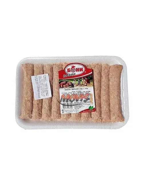 Замр. кебапчета БОНИ 480 г - БОНИ