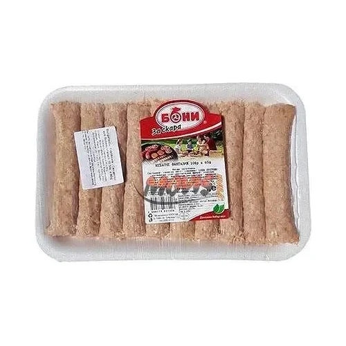 Замр. кебапчета БОНИ 480 г - Бони
