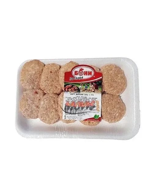 Замр. кюфтета БОНИ 480 г - БОНИ