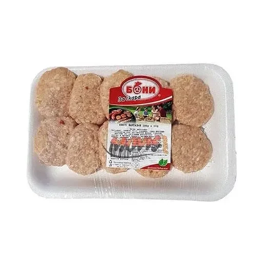 Замр. кюфтета БОНИ 480 г - Бони