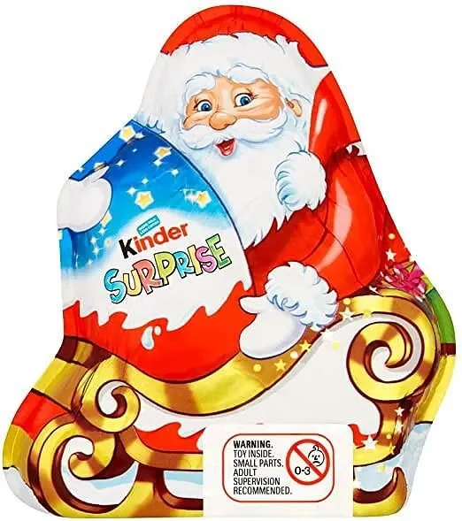 Шоколадова фигура KINDER Surprise 75 гр. - KINDER