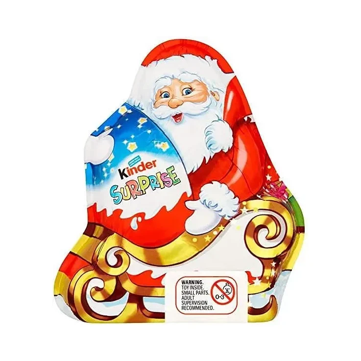 Шоколадова фигура KINDER Surprise 75 гр. - Kinder