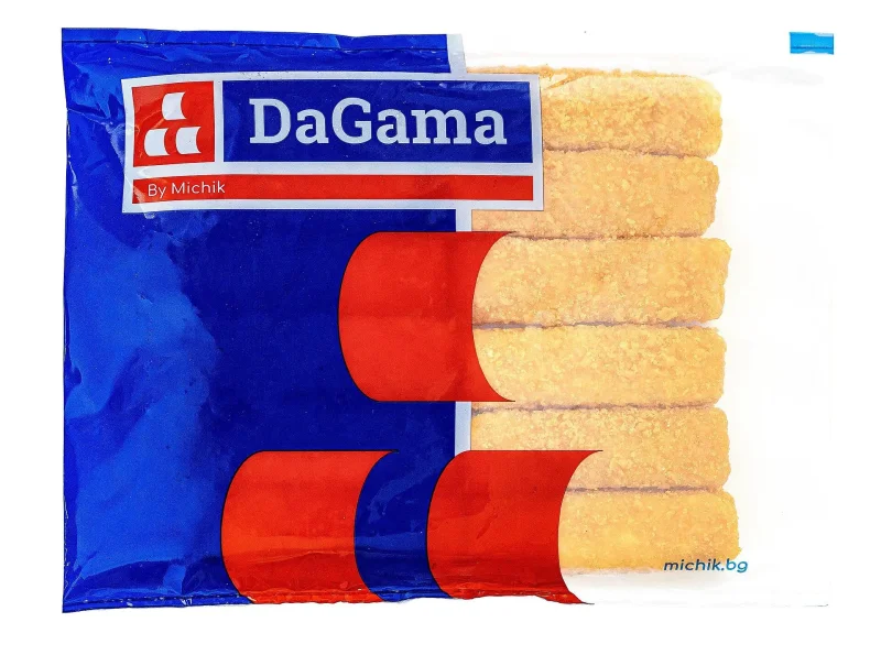 Замразен фиш фингърс DAGAMA 400г - DAGAMA