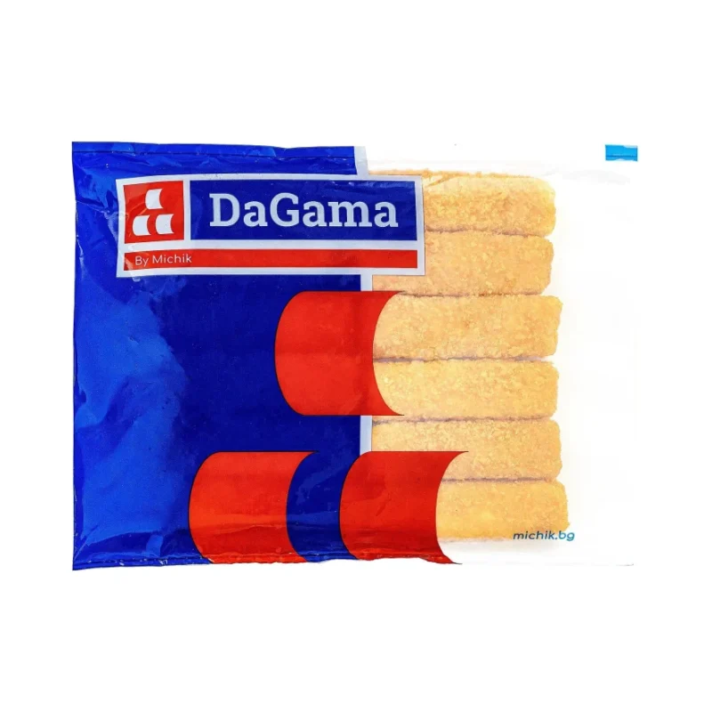 Замразен фиш фингърс DAGAMA 400г - DAGAMA