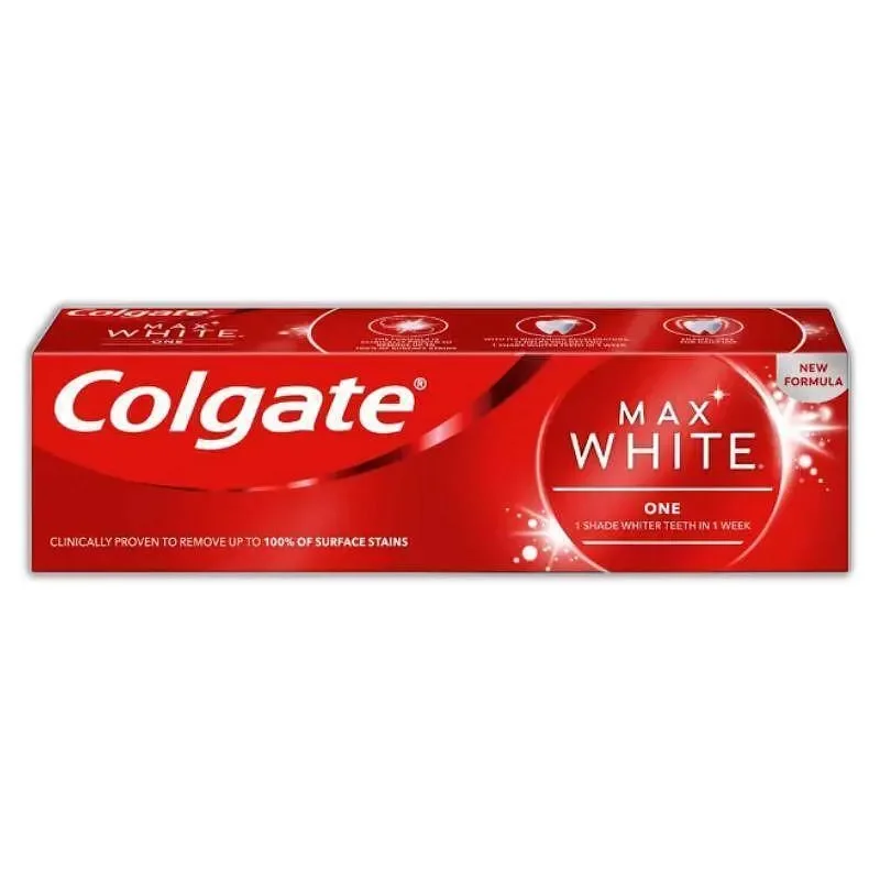 Паста за зъби COLGATE Max White 75мл